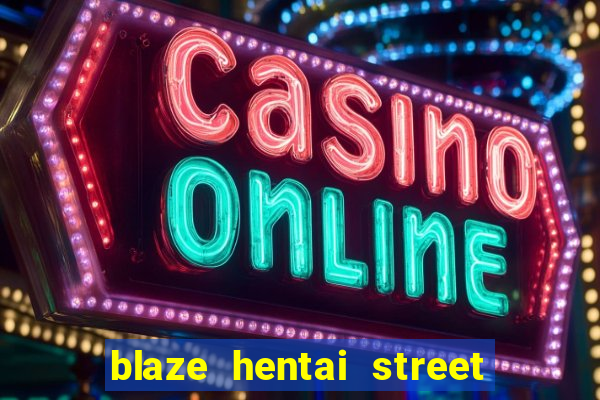 blaze hentai street of rage